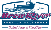 Brew River logo