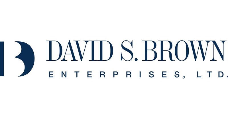 David S Brown logo