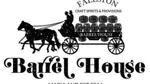 Fallston Barrel House logo