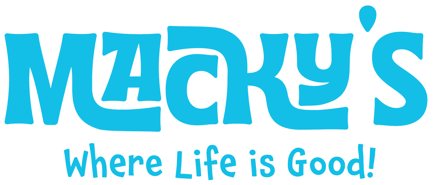 Macky's logo