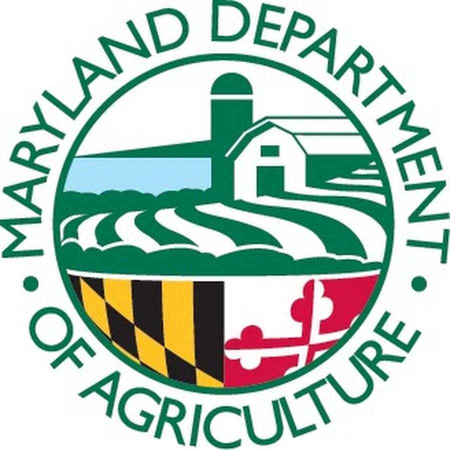 MD Dept of Agriculture logo