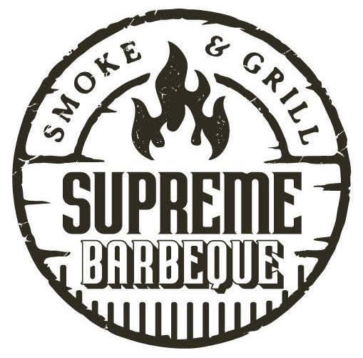 Supreme BBQ logo