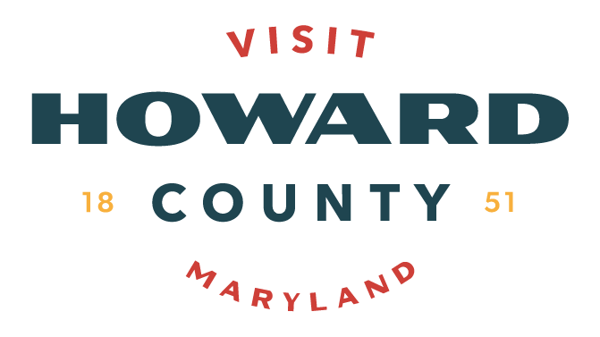 Visit Howard County logo