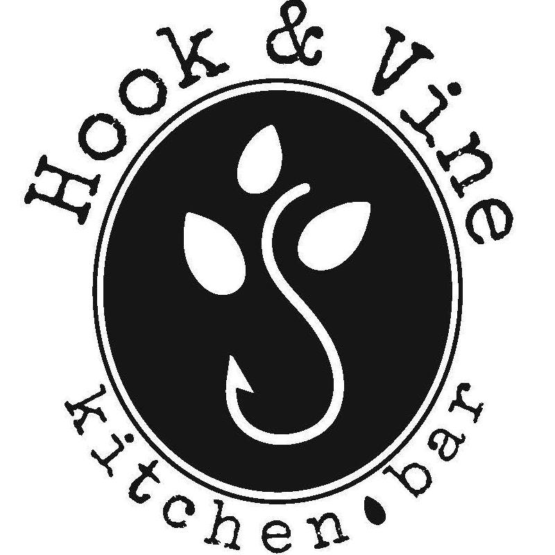 Hook & Vine logo