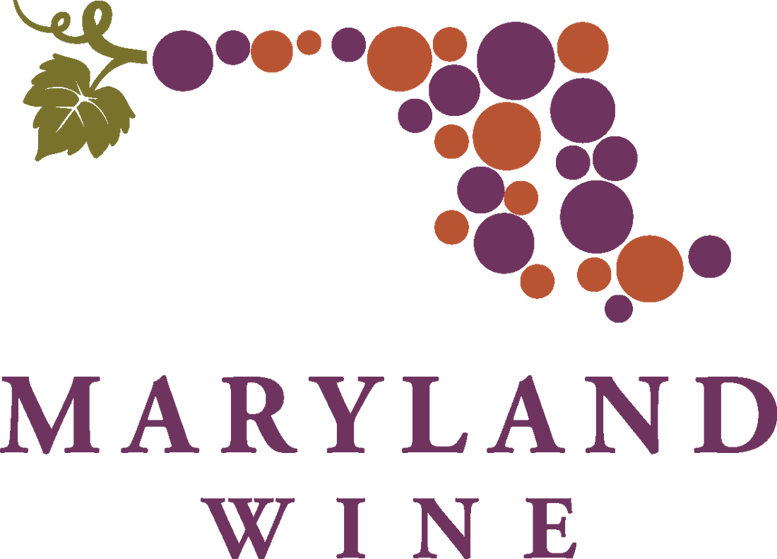 Maryland Wine logo