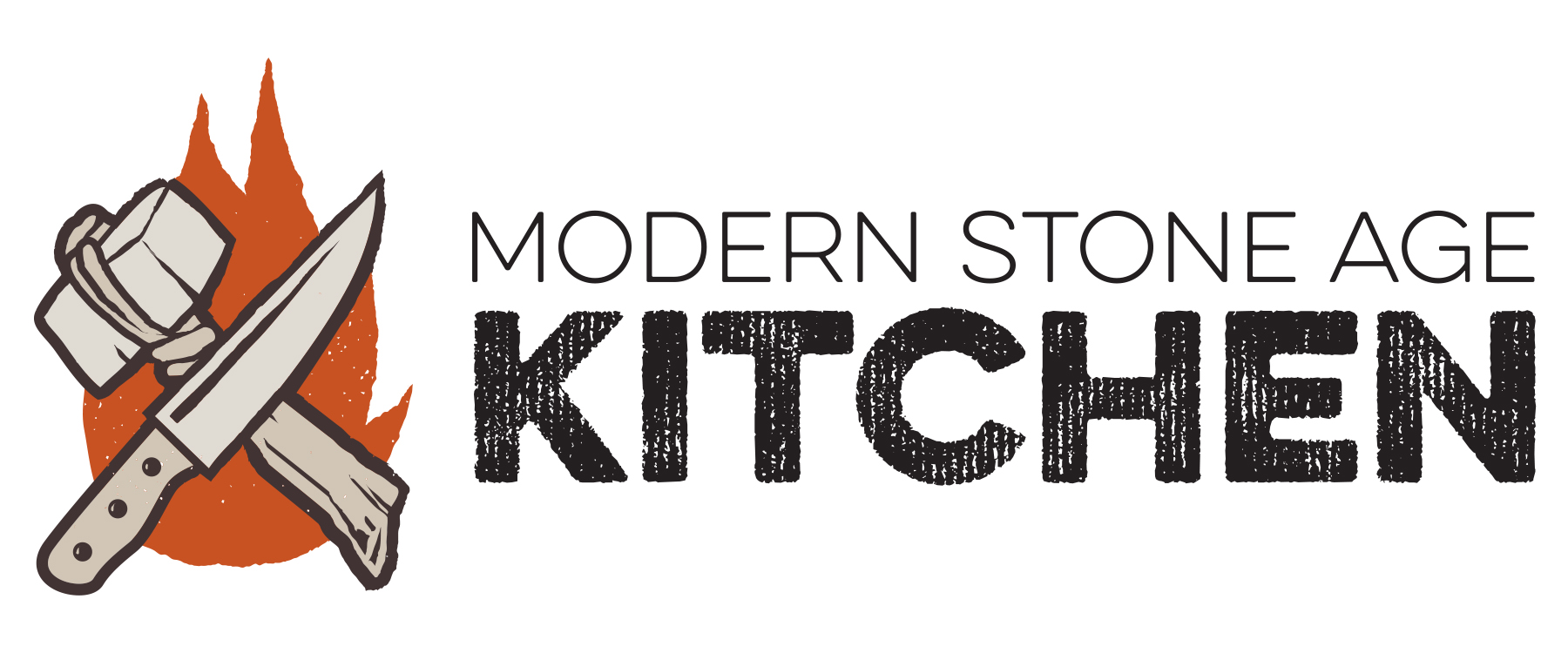 Modern Stone Age Kitchen logo