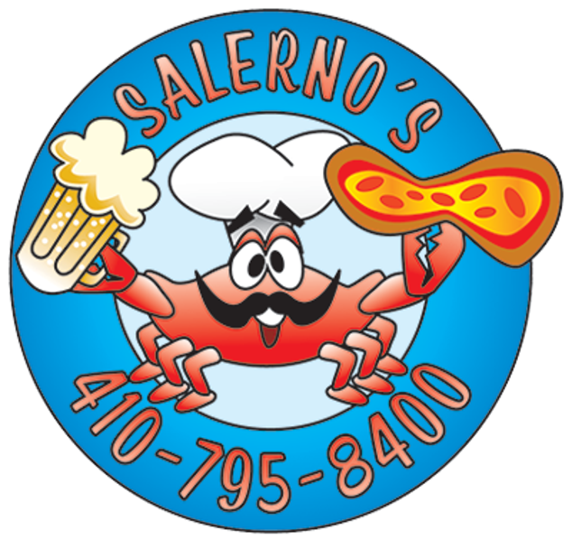 Salerno's logo