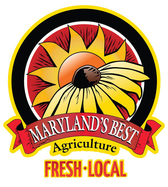 Maryland's Best Agriculture logo