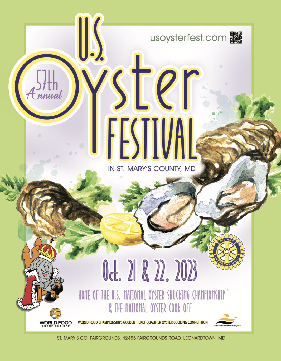 Milford Oyster Festival 2024 Tickets Rici Rhianon