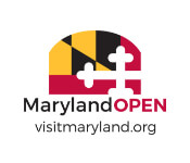 Maryland Open logo