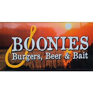 Photo of Boonies Burgers, Beer & Bait