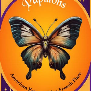Photo of Papillons