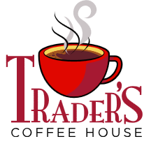 Trader's Coffee House logo