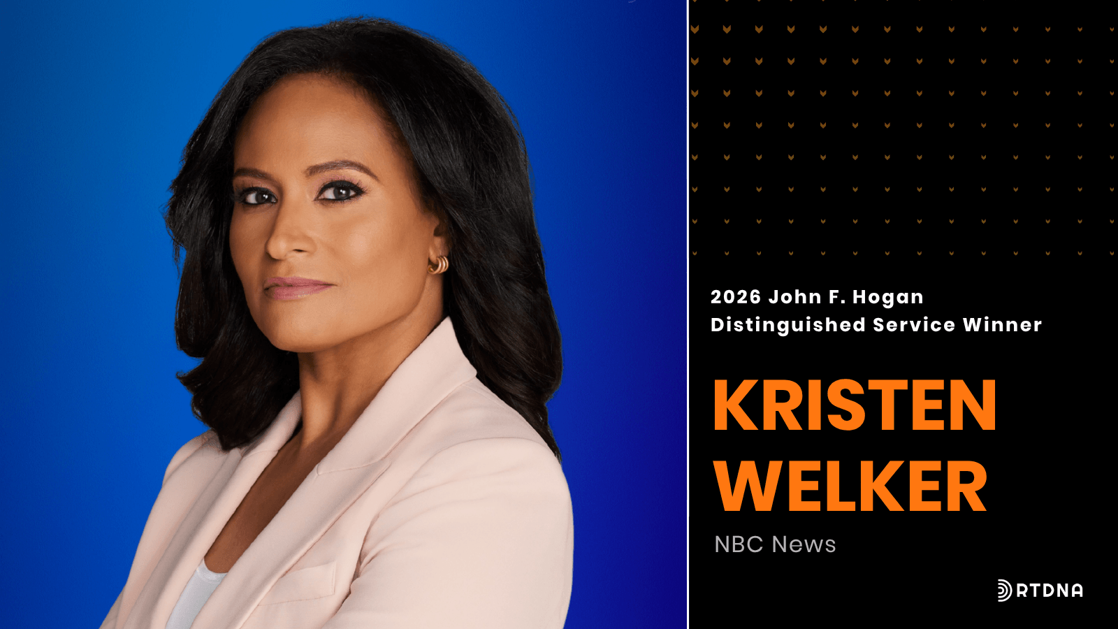 Kristen Welker