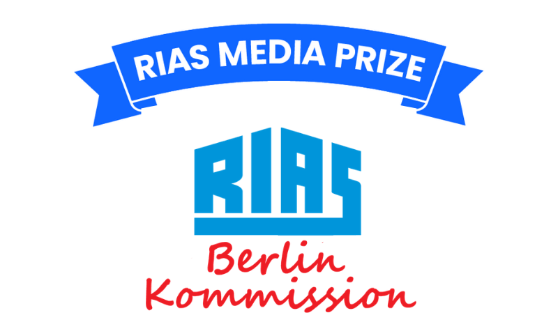 RIAS Berlin logos