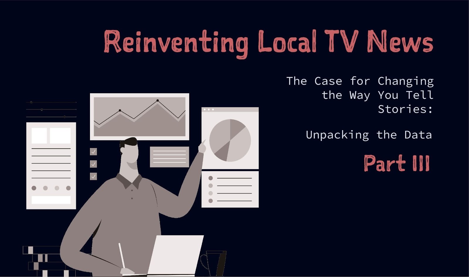 Visualizing the Geography of TV Stations