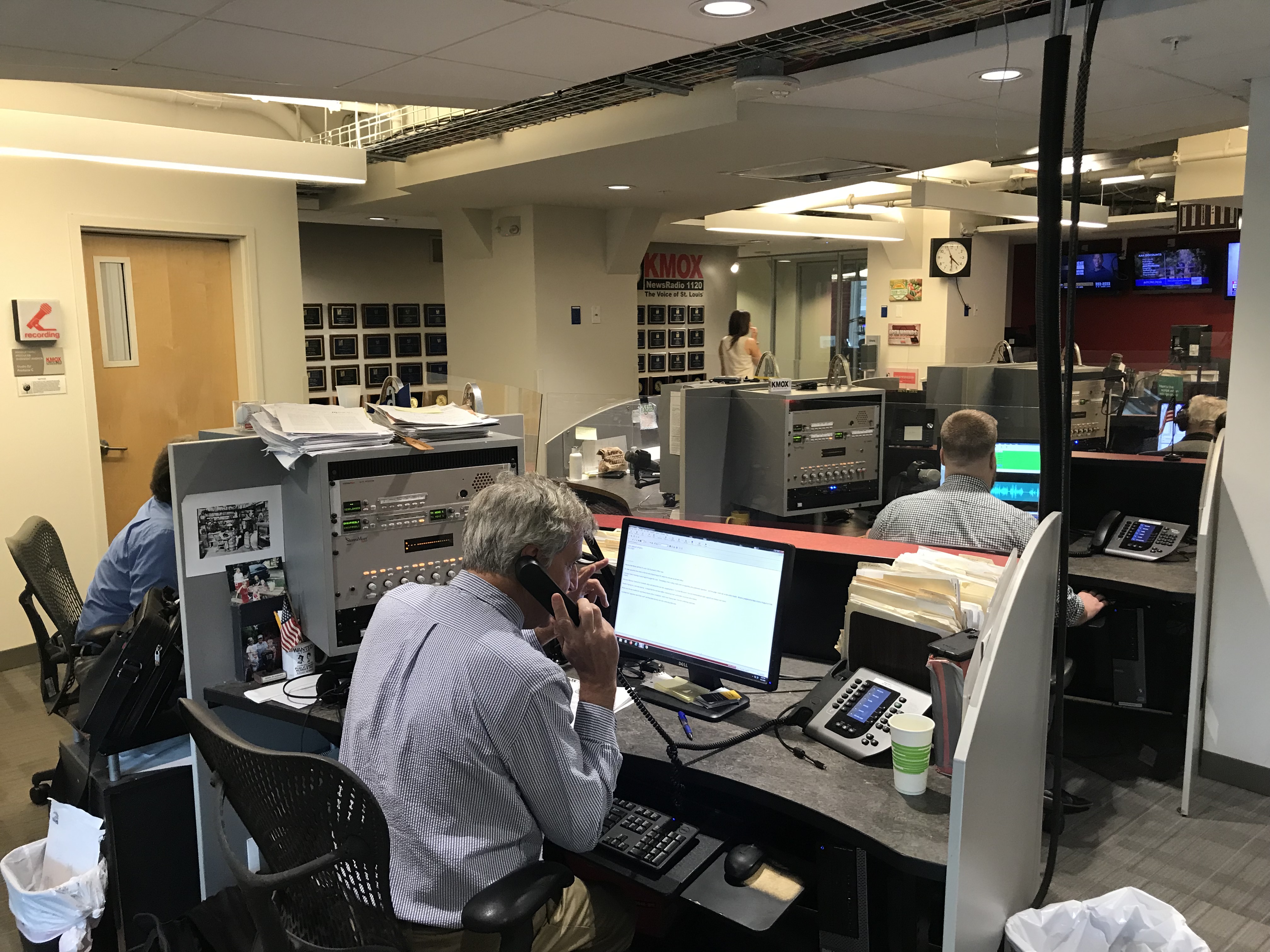 newsroom