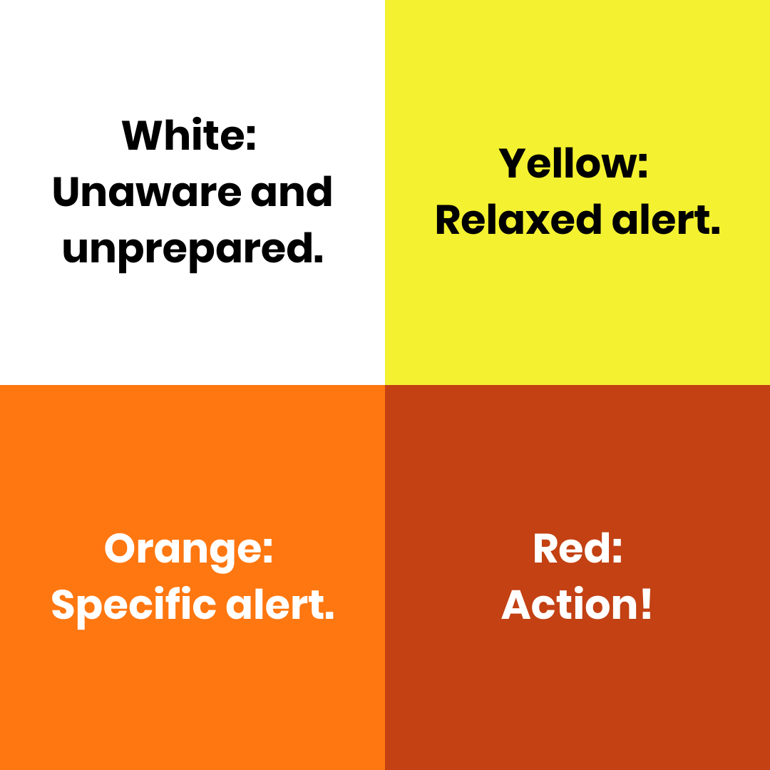 color codes with words
