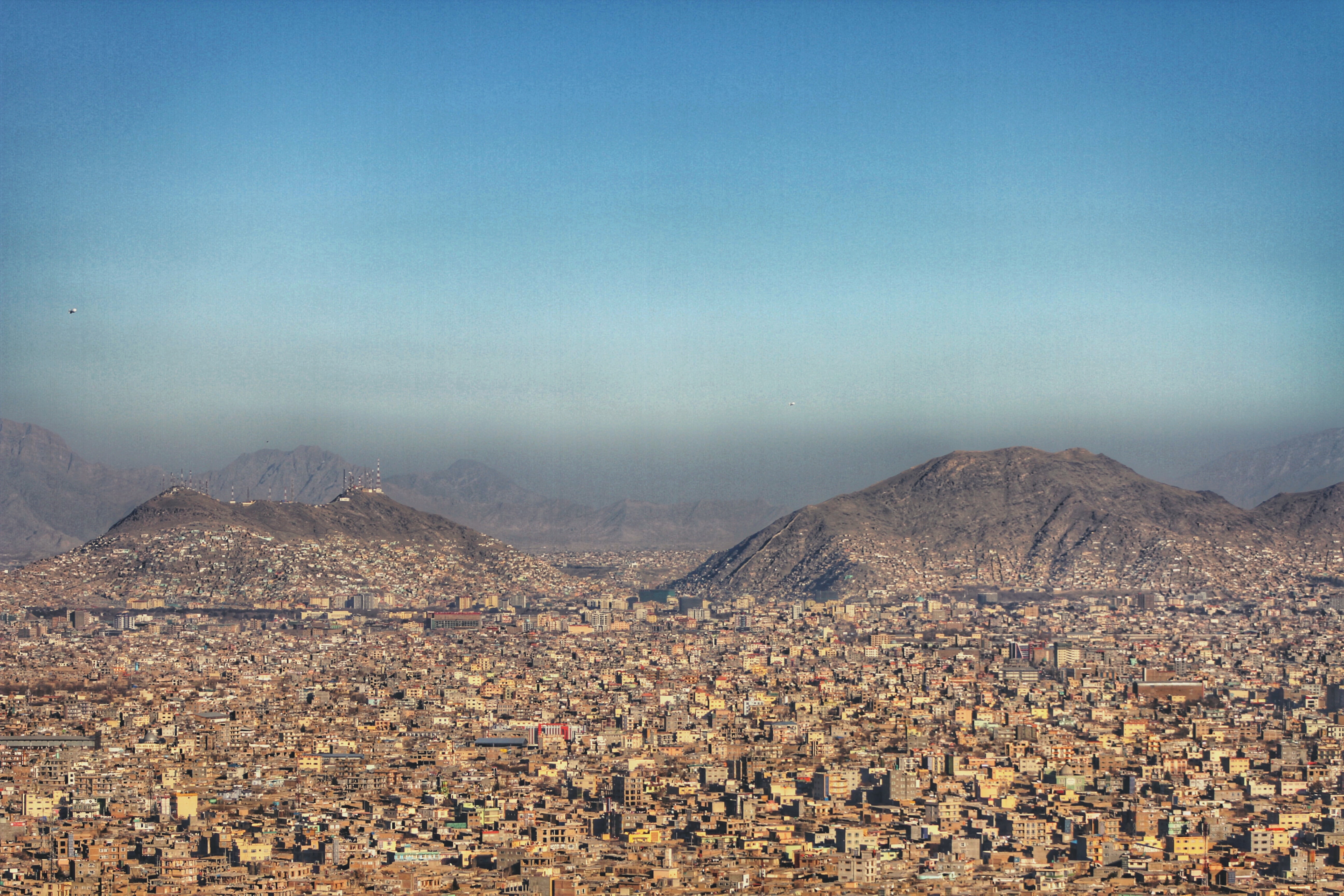 afghanistan city