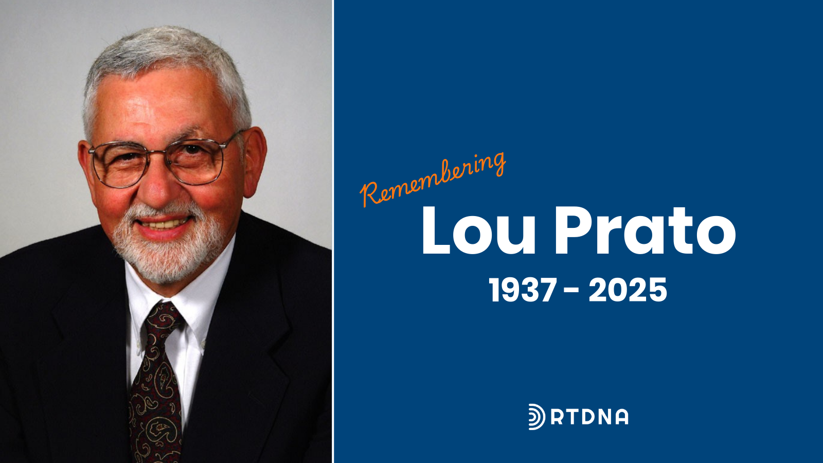 Lou Prato Remembrance