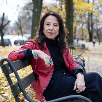 Maria Hinojosa Headshot