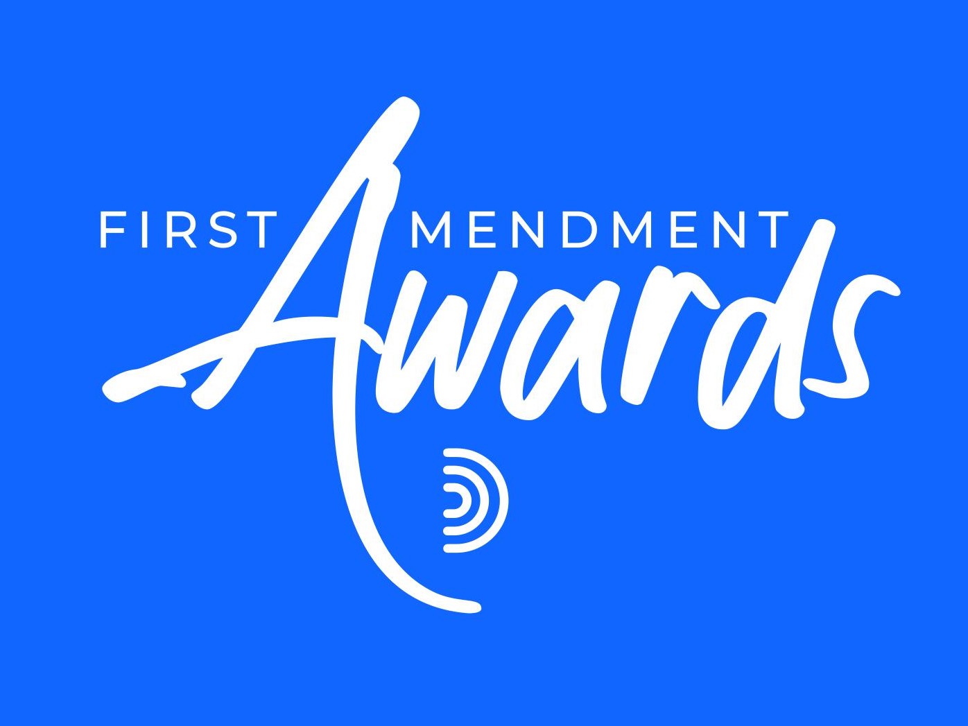 First Amendment Awards Logo