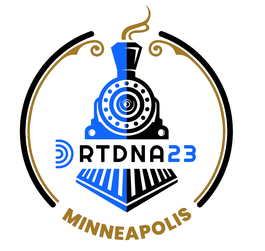 RTDNA23 logo
