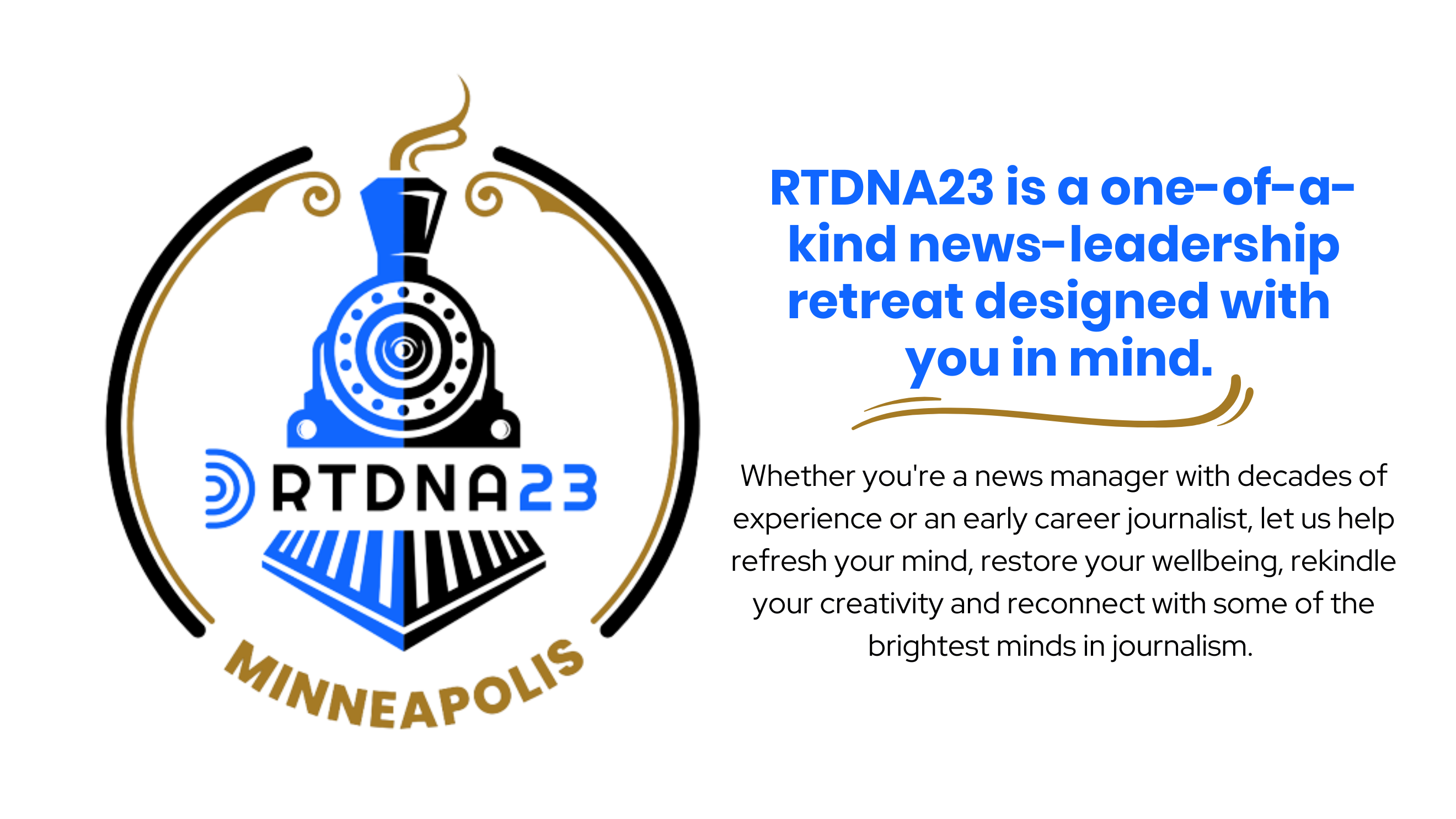 RTDNA23 promo graphic