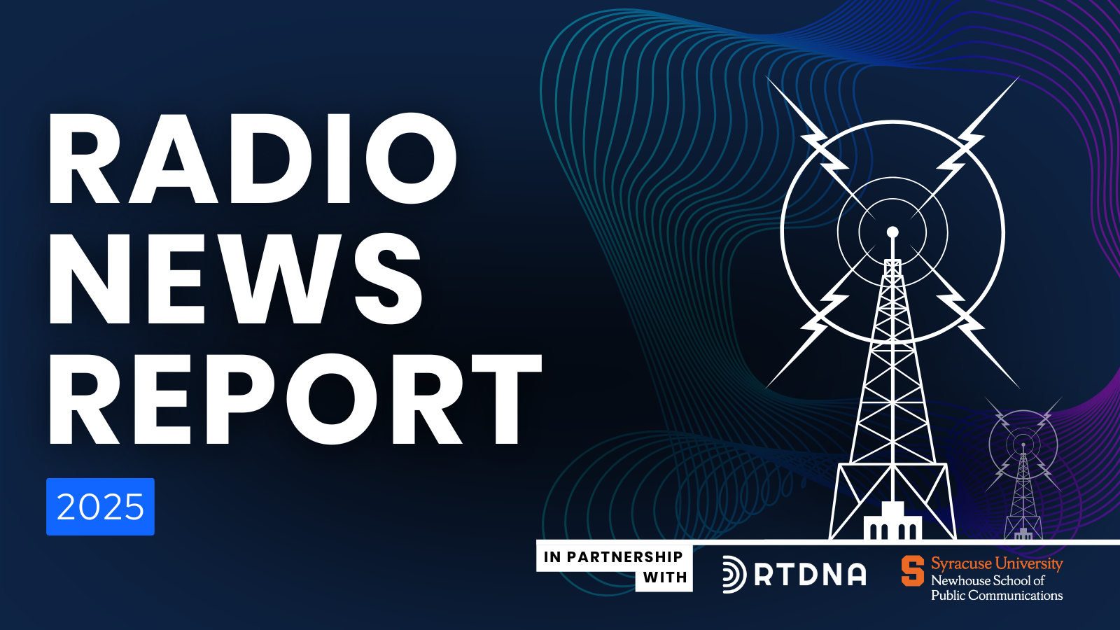 Radio News Report 2025