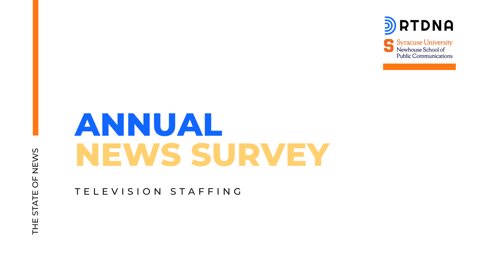 2026 TV Staffing Report