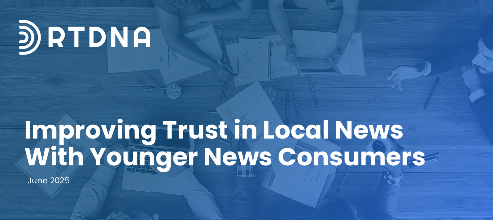 Trust and Young News Consumers