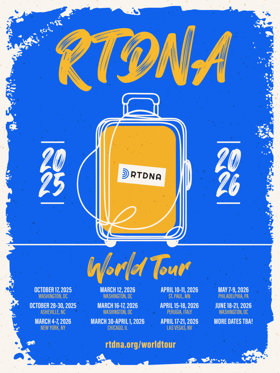 RTDNA World Tour
