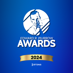 Murrow Gala Program Book Ad | Half Page - 2024