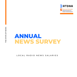 2026 Radio News Salaries