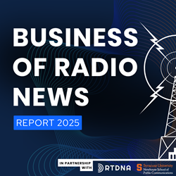 2025 Business of Radio News Report