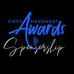 First Amendment Awards Friend Sponsorship - 2026