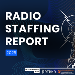 2025 Radio Staffing Report
