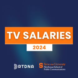 2024 TV News Salaries