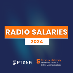 2024 Radio News Salaries