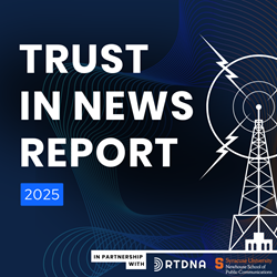 2025 Trust in News Report