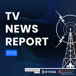 2025 TV Local News Report