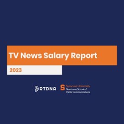 2023 TV News Salaries