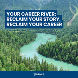 Webinar - Reclaim Your Story, Reclaim Your Career