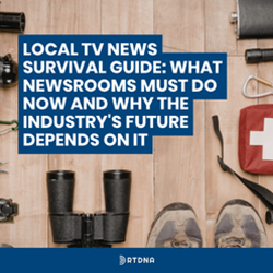 Webinar - Local TV News Survival Guide
