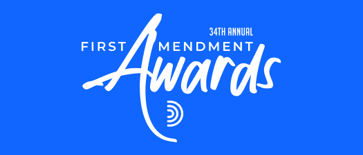 2026 First Amendment Awards