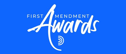 2023 First Amendment Awards