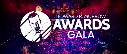 2025 Edward R. Murrow Awards Gala 
