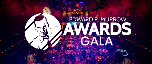 2021 Edward R. Murrow Awards Gala