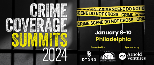 Crime Coverage Summit: Philadelphia