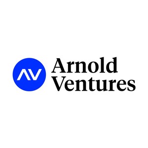 Photo of Arnold Ventures